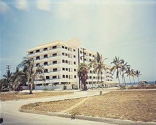 Marina Del Rey Beach Club Hotel Mazatlan Exterior photo