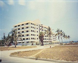 Marina Del Rey Beach Club Hotel Mazatlan Exterior photo